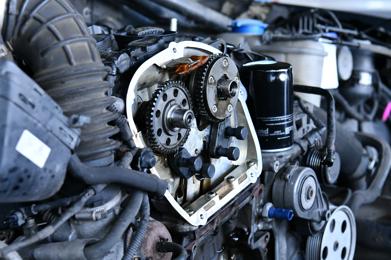 Arval Center MOTOER - usługa wymiana termostatu (zaplecze dla kierowców)