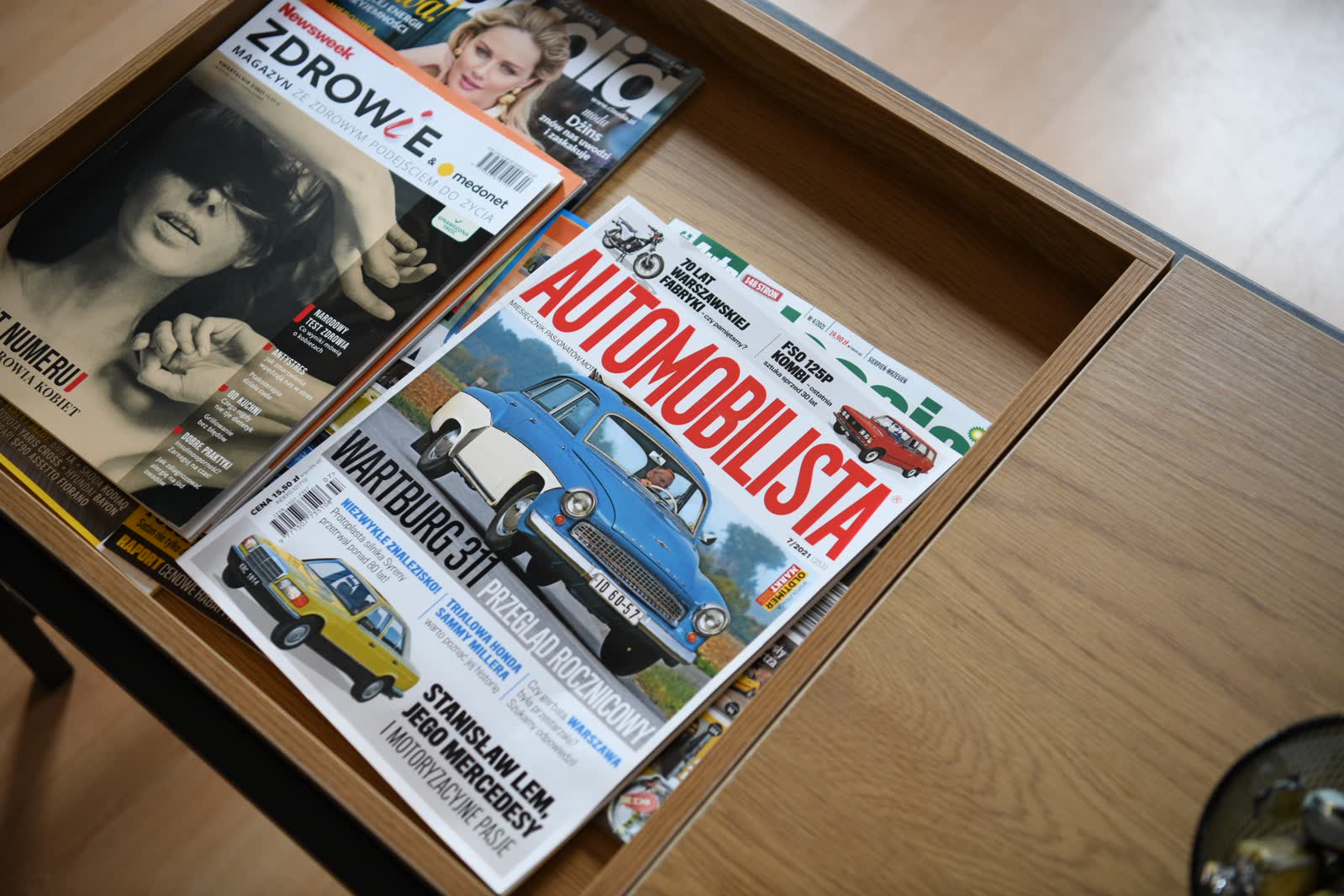 Arval Center MOTOER - usługa wymiana termostatu (hala serwisowa)