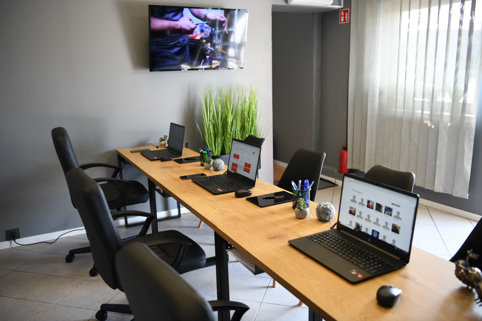 Arval Center MOTOER - usługa wymiana łożyska koła (strefa przyjęcia)