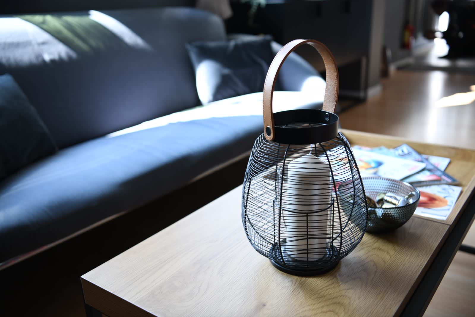 Arval Center MOTOER - usługa wymiana opon (strefa przyjęcia)