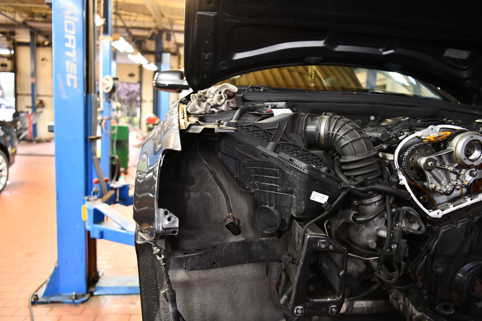 Arval Center MOTOER - obsługa kierowców z Katowic (zaplecze dla kierowców)