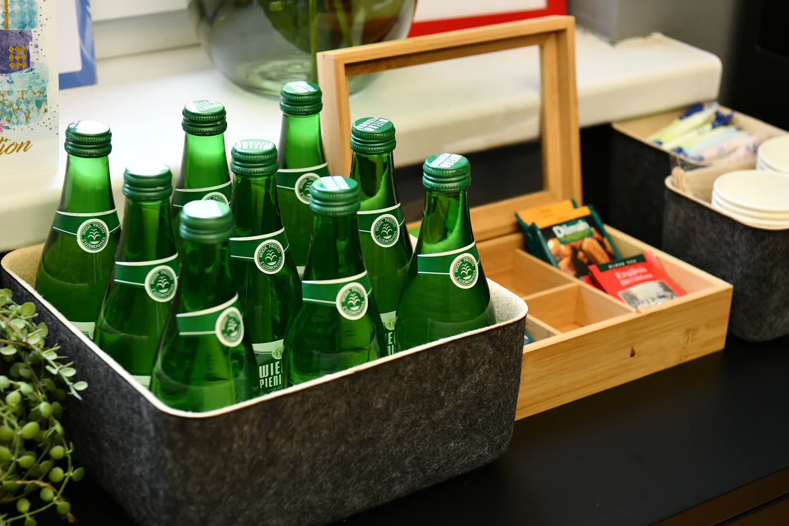 Arval Center MOTOER - usługa wymiana filtra kabinowego (hala serwisowa)