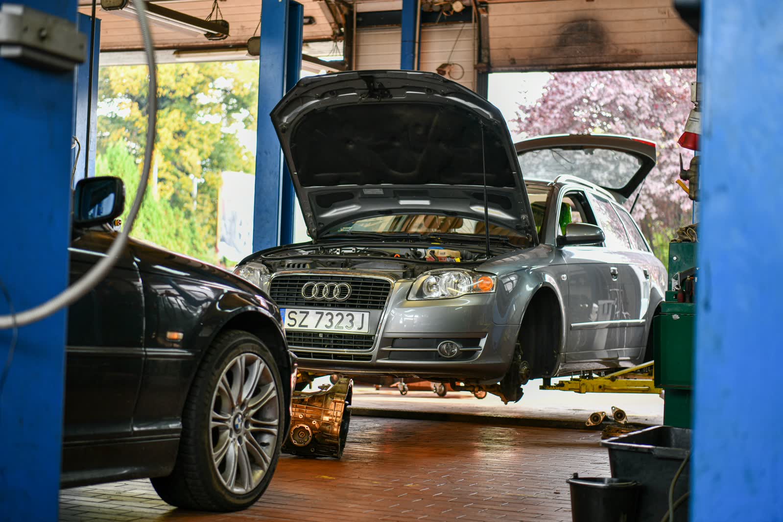 Arval Center MOTOER - serwis marki Volkswagen (zaplecze dla kierowców)