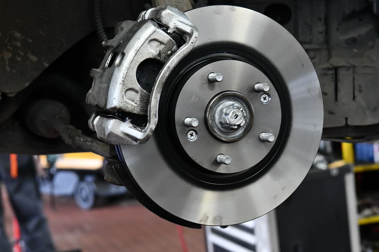 Arval Center MOTOER - obsługa kierowców z Rudy Śląskiej (hala serwisowa)