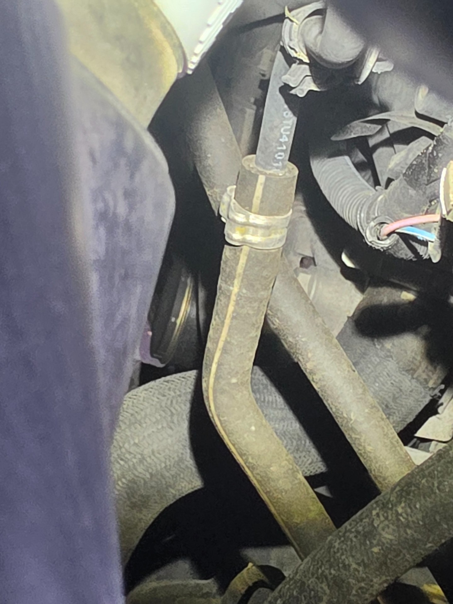 Ocena układu klinowego - TOYOTA PROACE MAX Furgon
