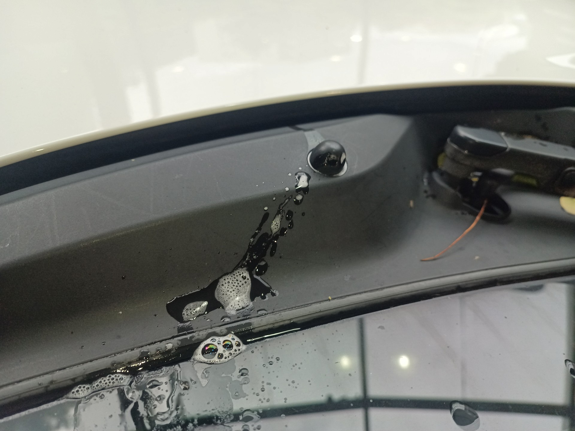 Pióra wycieraczek przód - TOYOTA AYGO