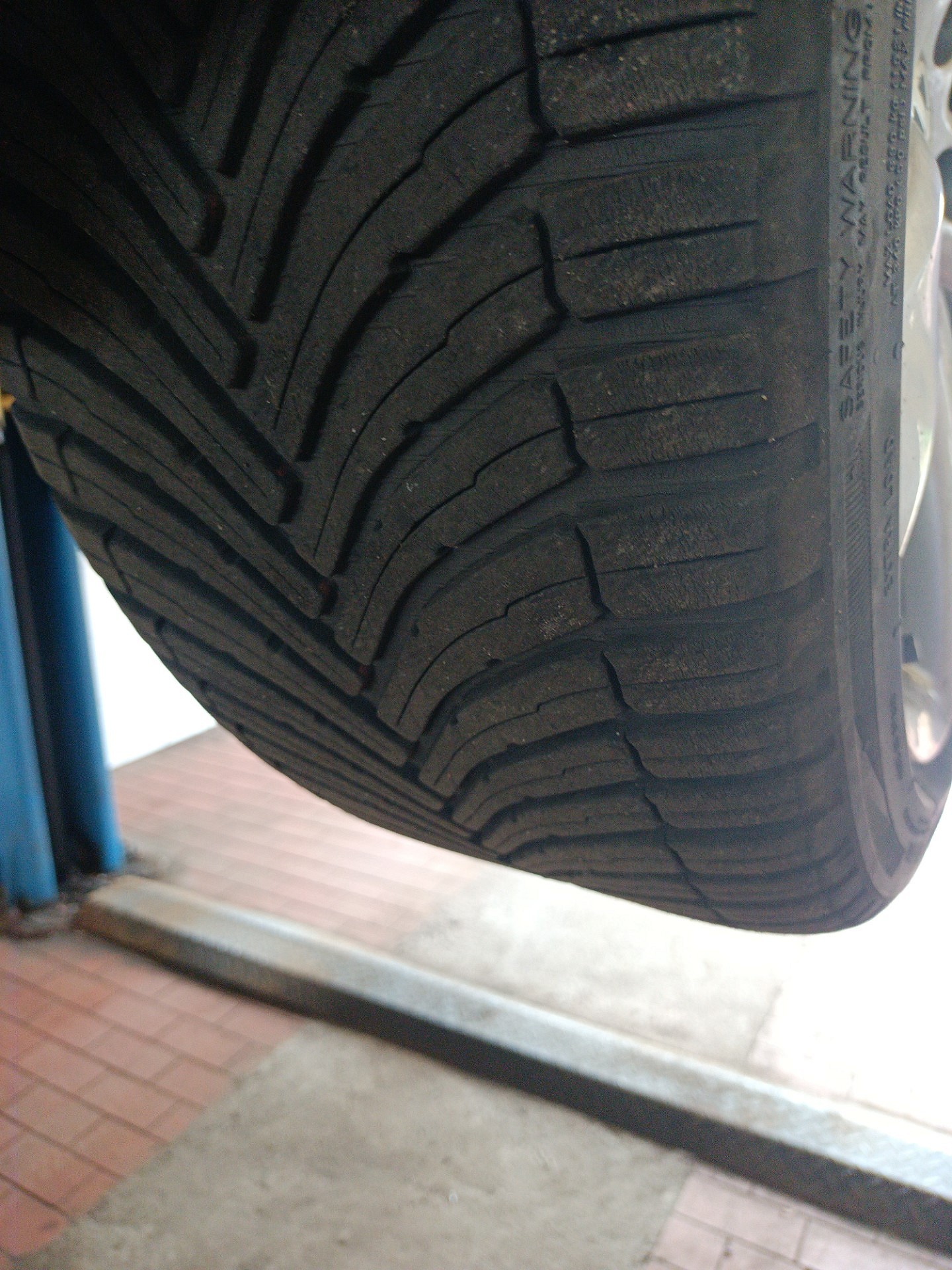 Ogumienie - VW PASSAT B6